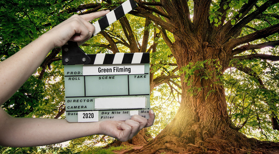 Green Filming: Sostenibilidad que transforma el cine