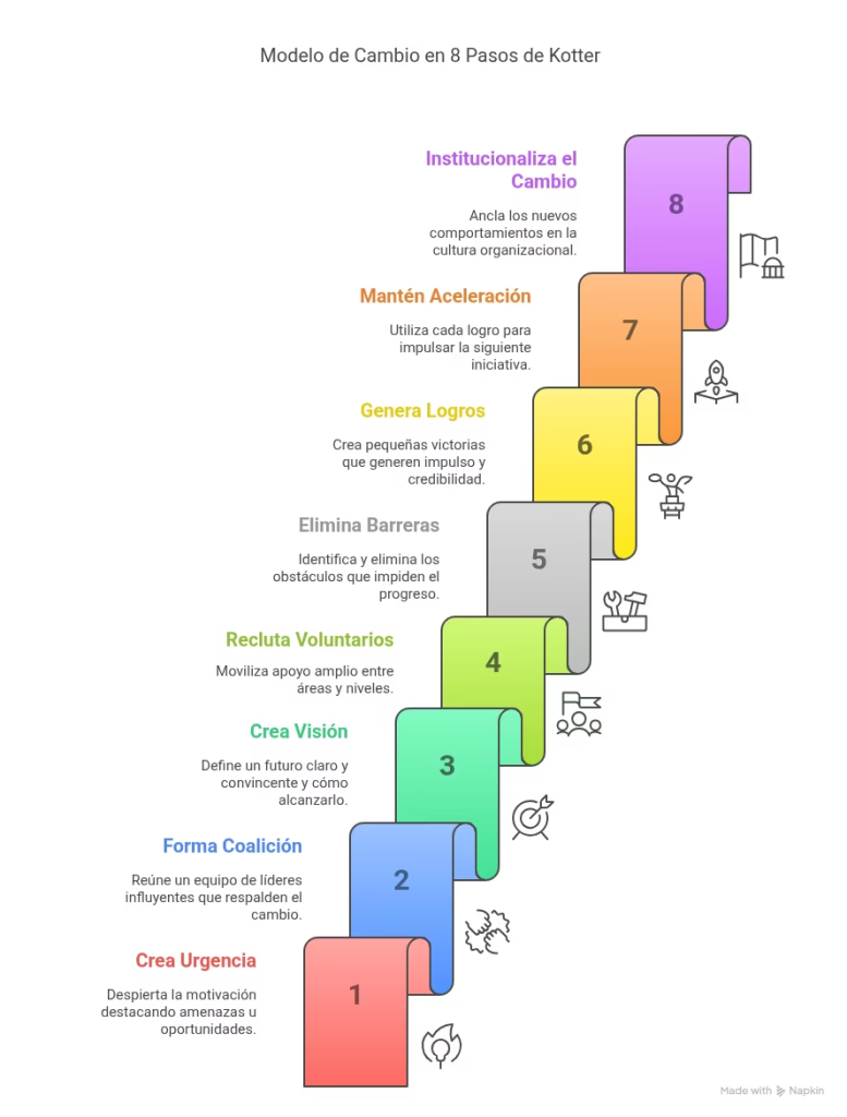 Psicología del cambio