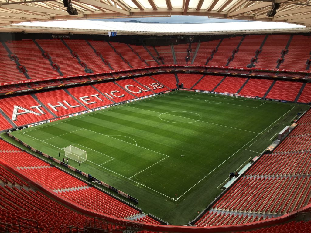 estadios sostenibles