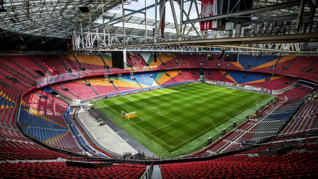 estadios sostenibles