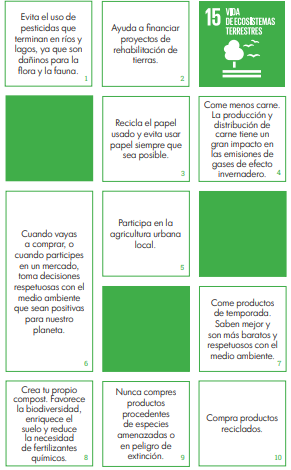 participación social como educación ambiental