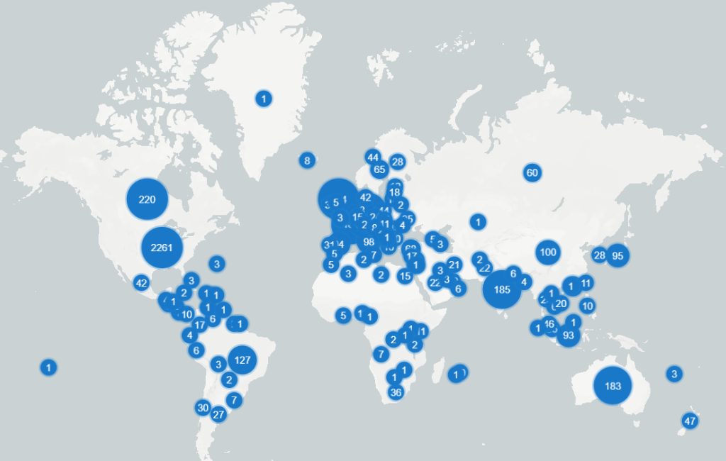 impacto ambiental de la nube