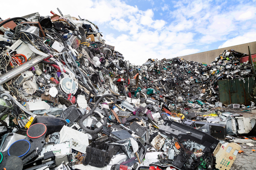 basura electrónica
