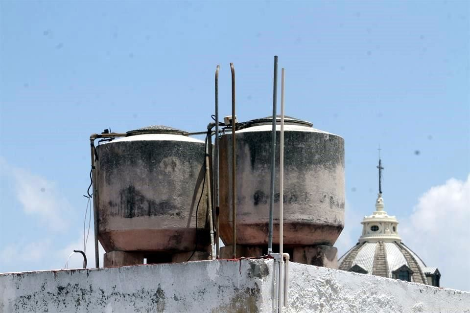 asbesto en la construcción