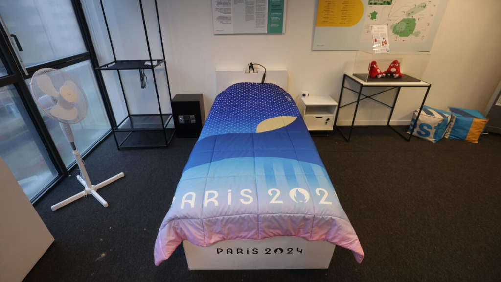 Juegos Olímpicos París 2024