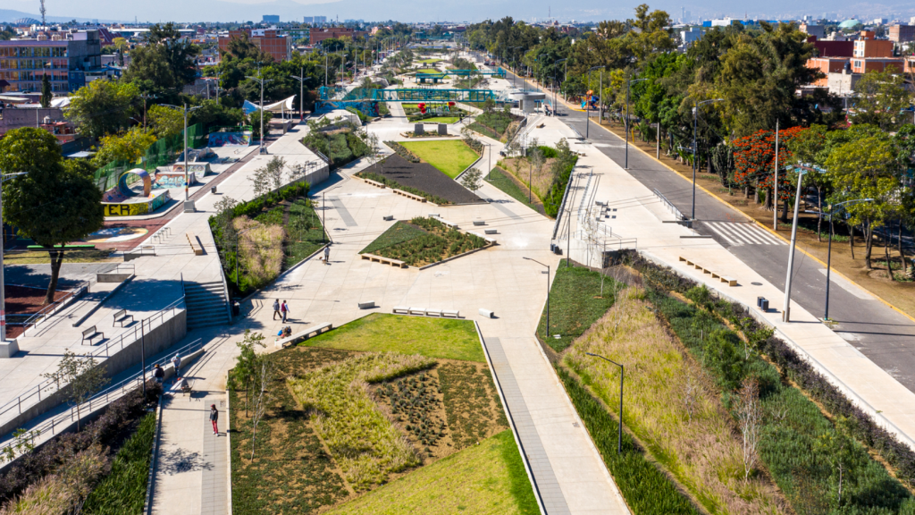 infraestructura verde