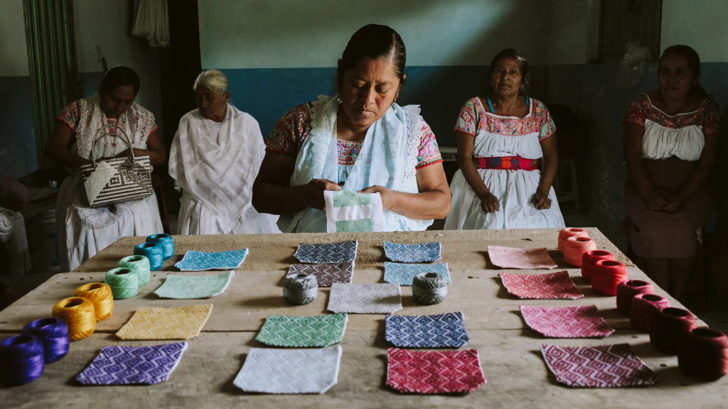 economía circular en la industria textil