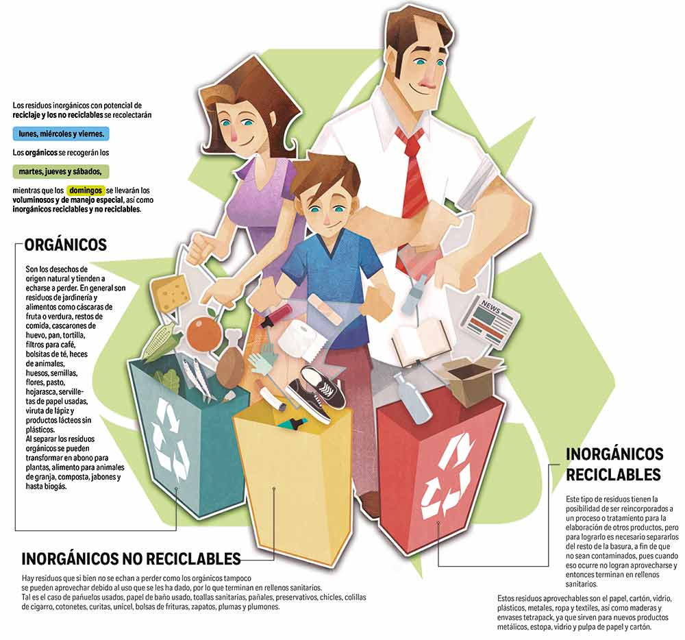 pequeños cambios sostenibles